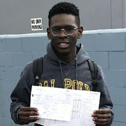 1 Driving School - "Mike was the coolest Instructor ever. Definitely prepared me for my test. I passed on the first try." --T.S. - Monrovia