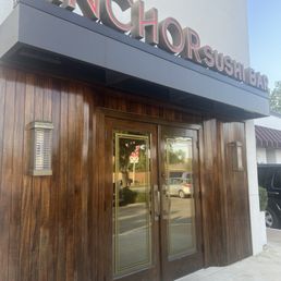 ANCHOR SUSHI BAR - Updated February 2026 - 231 Photos & 112 Reviews