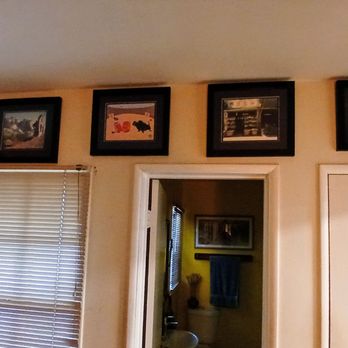 Gonzalez Framing - Five framing jobs, which Gonzalez Framing just completed for me - Framing Near Me - Encino, California