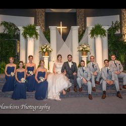 Johnson Plant Rental - Wedding