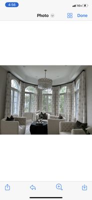 🌟 Custom Drapery 🌟 - Custom drapery adds the perfect finishing touch to your windows. Ocean Custom Drapery, Blinds, Shutters & Shades designs and creates beautiful soft window solutions in a variety of styles, from a basic pinch pleat, a more contemporary ripplefold sewing style to a sophisticated top treatment.
We carry a large selection of fine fabrics, and our experienced staff will help you choose among the many colors and textures.
Choose from timeless and on-trend fabrics, including luxurious textures and alluring jacquards, artisanal embroideries and luminous sheers.
⭐️ Luminette®Sheer Panels ⭐️
Light-diffusing vertical sheer panels with fully-integrated vertical vanes.
✅ Enhances light
✅ Adjustable light/privacy control
✅ Ideal for large windows
✅ 80+ fabric/color choices
Explore Our Luxurious Luminette® Sheer Panels on our Website or Directly by Clicking This Link ➡️ https://www.oceancustomdrapery.com/hunter-douglas/shades/sheer-shades/luminette 🌟 Custom Drapery 🌟 - Custom drapery adds the perfect finishing touch to your windows. Ocean Custom Drapery, Blinds, Shutters & Shades designs and creates beautiful soft window solutions in a variety of styles, from a basic pinch pleat, a more contemporary ripplefold sewing style to a sophisticated top treatment.
We carry a large selection of fine fabrics, and our experienced staff will help you choose among the many colors and textures.
Choose from timeless and on-trend fabrics, including luxurious textures and alluring jacquards, artisanal embroideries and luminous sheers.
⭐️ Luminette®Sheer Panels ⭐️
Light-diffusing vertical sheer panels with fully-integrated vertical vanes.
✅ Enhances light
✅ Adjustable light/privacy control
✅ Ideal for large windows
✅ 80+ fabric/color choices
Explore Our Luxurious Luminette® Sheer Panels on our Website or Directly by Clicking This Link ➡️ https://www.oceancustomdrapery.com/hunter-douglas/shades/sheer-shades/luminette