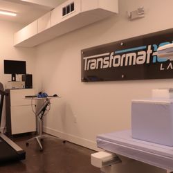 Transformat10n - DEXA (DXA) and Metabolic Testing