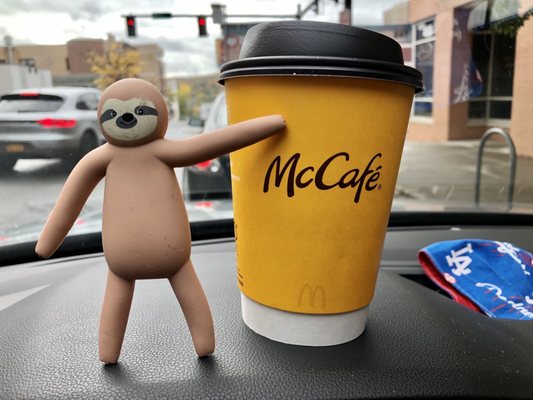 McDonald's by null