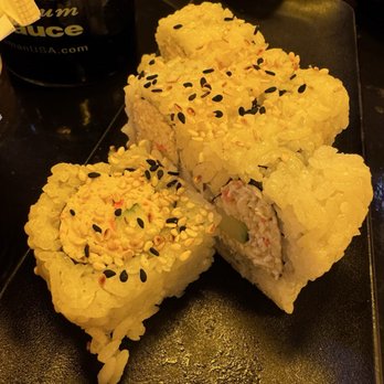 Sushi Moon Ramen - 91. California Roll(fresh) - Sushi Bars Near Me - Huntington Park, California Sushi Moon Ramen - 91. California Roll(fresh) - Sushi Bars Near Me - Huntington Park, California