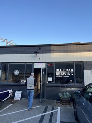 Blue Oak Brewing Company by null