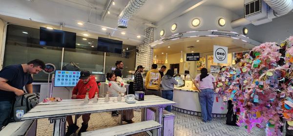 OKO Cafe by null