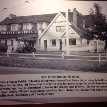 White Spot Kingsway - The history of White Spot... - American Near Me - Vancouver, British Columbia White Spot Kingsway - The history of White Spot... - American Near Me - Vancouver, British Columbia