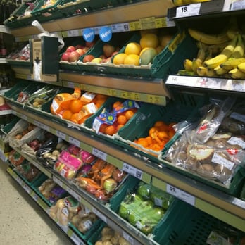 Tesco - Grocery Near Me - Aberdeen, ABE