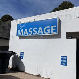 Exterior photo of Royal Massage - Flagstaff, Arizona Exterior photo of Royal Massage - Flagstaff, Arizona