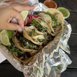 TAQUERIA ALMA - Taco/Food TRUCK