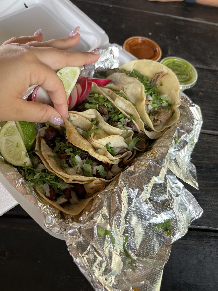 TAQUERIA ALMA - Taco/Food TRUCK