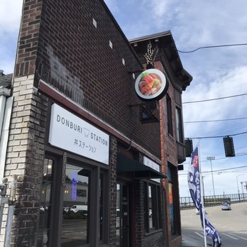 Donburi Station - Seattle - exterior - Japanese Near Me - Seattle, Washington