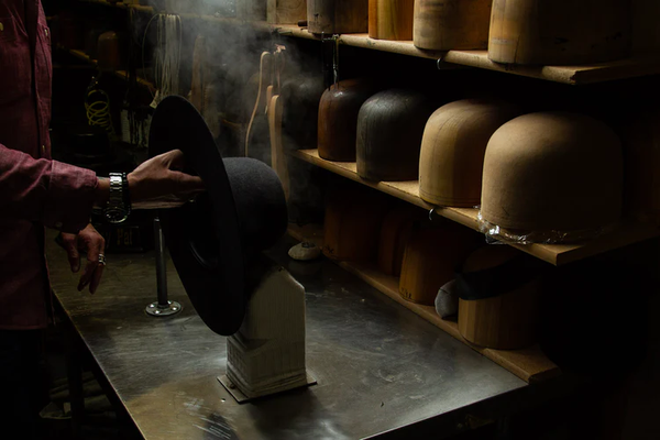 Greeley Hat Works by null