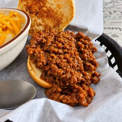 Mandy's Diner - Sloppy Joe