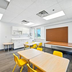 Behavior Frontiers - Every session counts. Our therapy rooms support 1:1 and small group ABA therapy tailored to each child's goals.