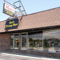 Max's Package Store