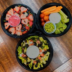 Crave Protein Cafe - Fresh ingredients made to order, delicious dishes.