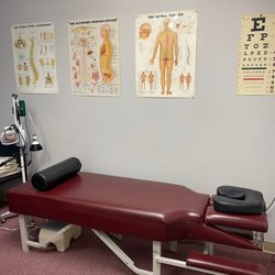 First Choice Pain & Rehab Chiropractic Center - The office is well-equipped to meet our patient's needs.