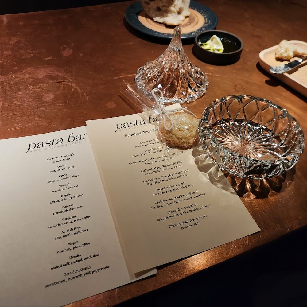 Pasta Bar - Italian Near Me - Los Angeles, California Pasta Bar - Italian Near Me - Los Angeles, California