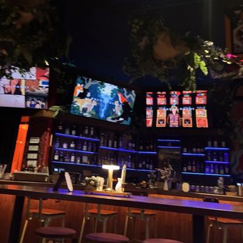 Pachi Pachi - The bar - Cocktail Bars Near Me - Las Vegas, Nevada