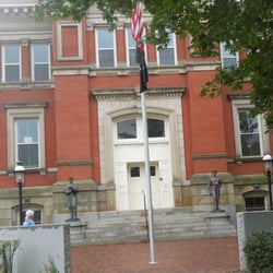 Northampton Remembers Veterans Monument