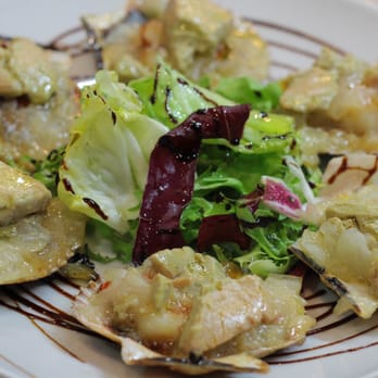 El Xiringo - "Zamburinyes" amb foie - Mediterranean Near Me - Barcelona, B