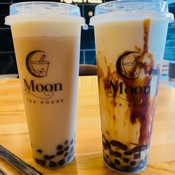 Moon Tea House - Golden Phoenix and Kuro Dirty? - Coffee & Tea Near Me - Roseville, California Moon Tea House - Golden Phoenix and Kuro Dirty? - Coffee & Tea Near Me - Roseville, California