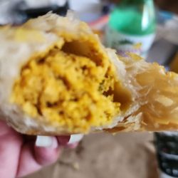 Alba Import Foods and Catering - Chicken puff