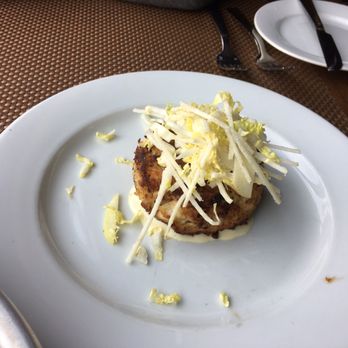 Oak Steakhouse - Crab cake - New American Near Me - Alpharetta, Georgia Oak Steakhouse - Crab cake - New American Near Me - Alpharetta, Georgia