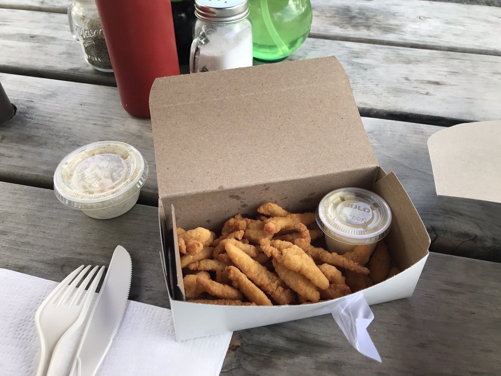 FOR THE HALIBUT Updated March 2024 16 Photos & 17 Reviews 220