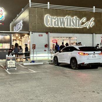 Crawfish Cafe - Seafood Near Me - Houston, Texas Crawfish Cafe - Seafood Near Me - Houston, Texas