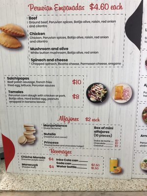 Menu photo 8 Rosi's Alfajores Daly City, CA