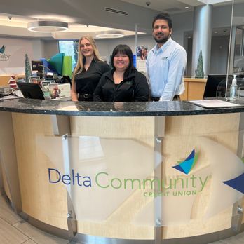 DELTA COMMUNITY CREDIT UNION - Updated January 2025 - 16 Reviews 