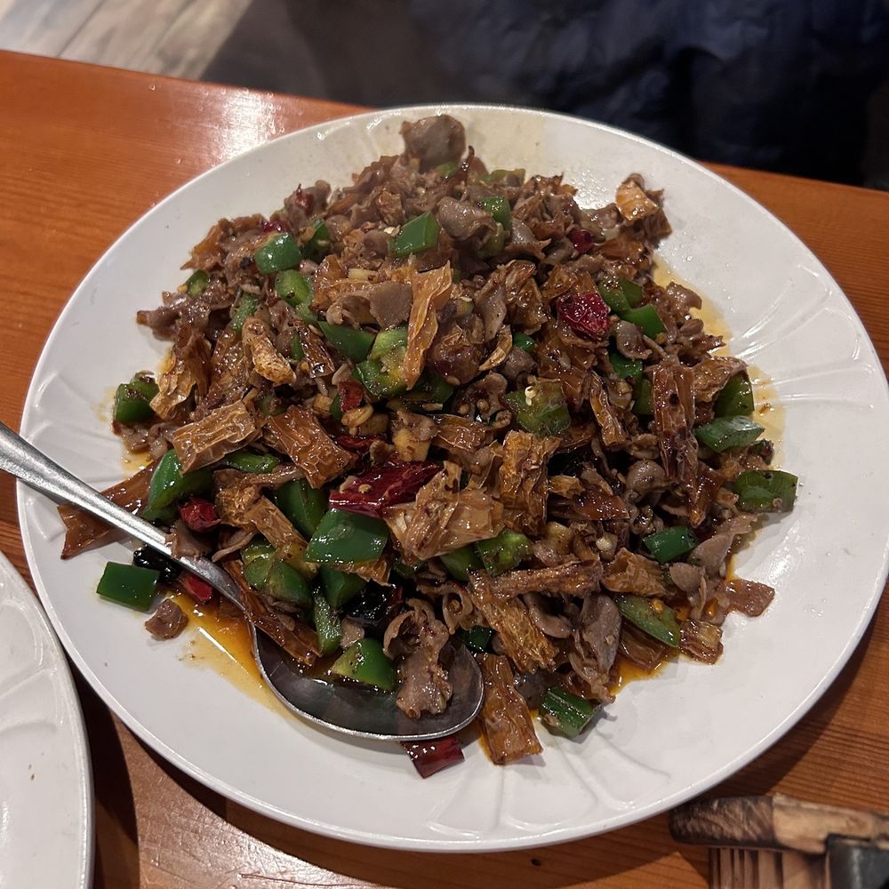 Spicy Dragon - Chinese Near Me - Sacramento, California