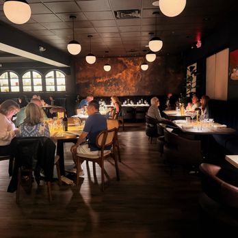 Hayworth - Inside - New American Near Me - Henderson, Nevada