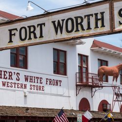 Fincher's White Front Western Store