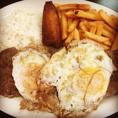 Antojitos Poblanos by null