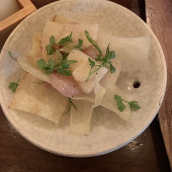 Uchi Dallas - Yuca frites - Japanese Near Me - Dallas, Texas Uchi Dallas - Yuca frites - Japanese Near Me - Dallas, Texas