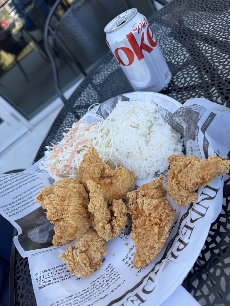 92 Chicken
