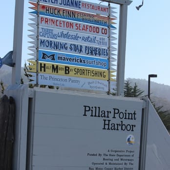 Pillar Point Harbor - Rafting/Kayaking Near Me - Half Moon Bay, California Pillar Point Harbor - Rafting/Kayaking Near Me - Half Moon Bay, California