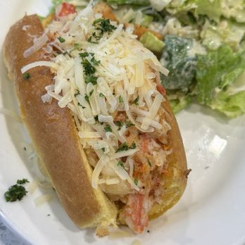 Pan Roast - crab roll - Seafood Near Me - Portland, Oregon Pan Roast - crab roll - Seafood Near Me - Portland, Oregon