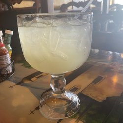 Mr. Pancho’s - Jumbo margarita