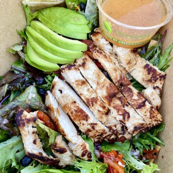 Frankie's Java House - Great Salad! - Cocktail Bars Near Me - San Francisco, California