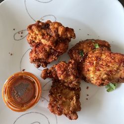 Upside Cider  - Korean Fried Chicken