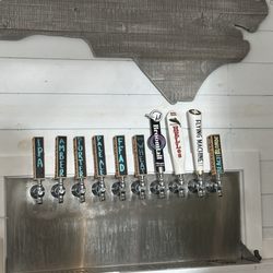 Sandpiper Brewing - Taps