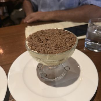 Oliva Enoteca - Tiramisu - Italian Near Me - Mérida, YUC Oliva Enoteca - Tiramisu - Italian Near Me - Mérida, YUC