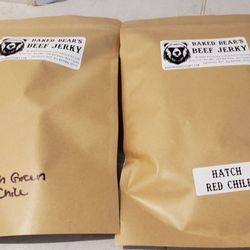 Baked Bear Beef Jerky