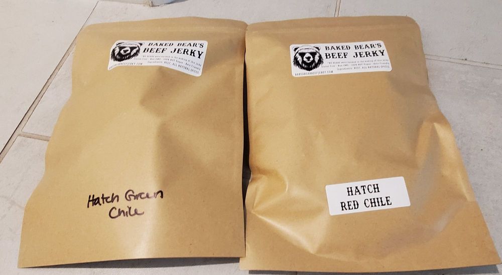 Baked Bear Beef Jerky