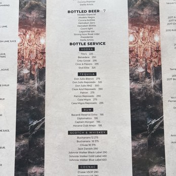 Zona De Cuba - Drink menu - Cuban Near Me - Bronx, New York Zona De Cuba - Drink menu - Cuban Near Me - Bronx, New York