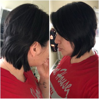 Tulsa Hair Company - What I got the second round!! - Hair Salons Near Me - Tulsa, Oklahoma